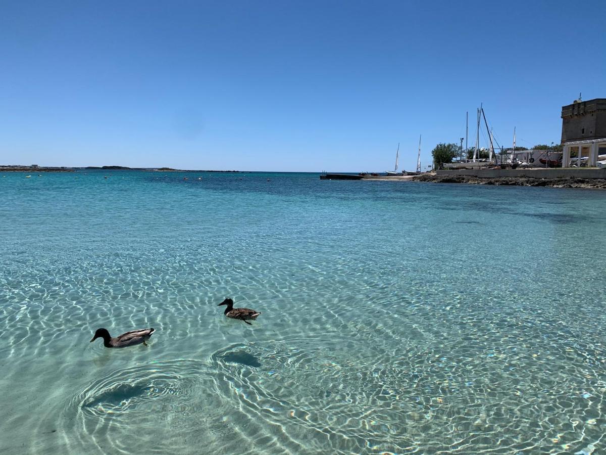 Il Canaletto Apartments Porto Cesareo Exterior photo
