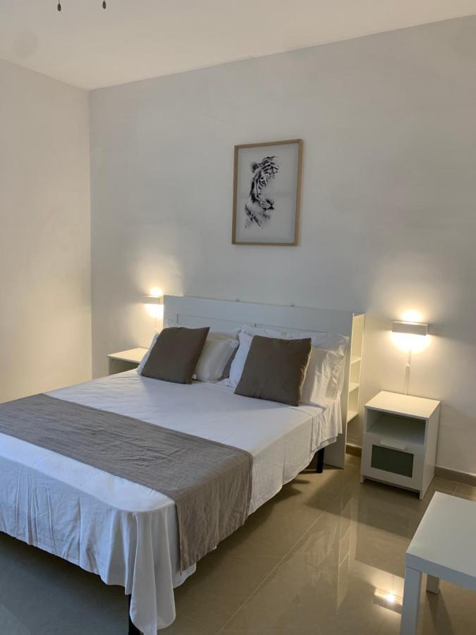 Il Canaletto Apartments Porto Cesareo Exterior photo
