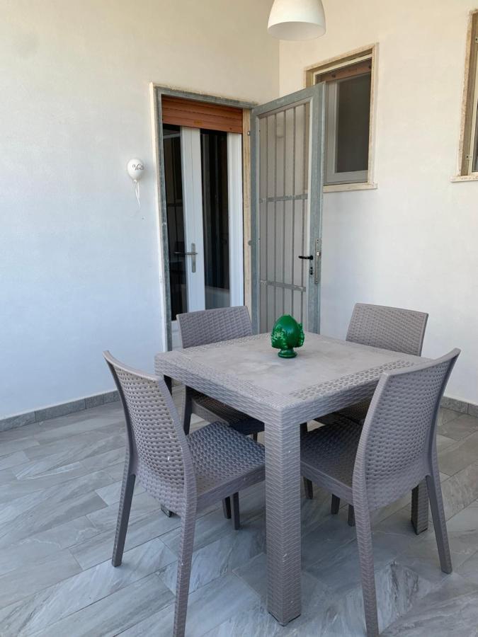 Il Canaletto Apartments Porto Cesareo Exterior photo