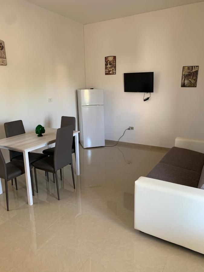 Il Canaletto Apartments Porto Cesareo Exterior photo
