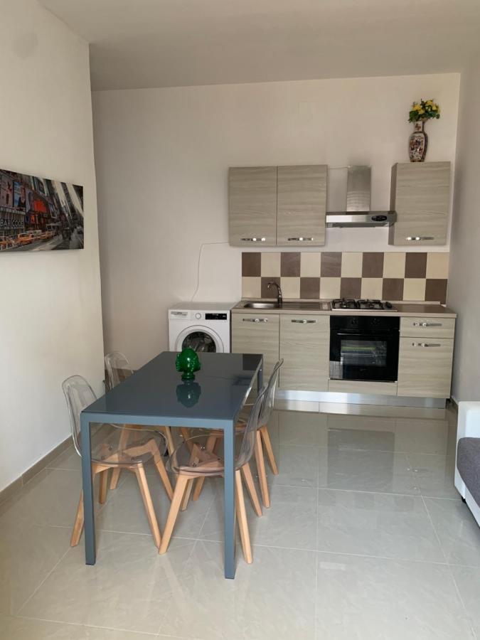 Il Canaletto Apartments Porto Cesareo Exterior photo