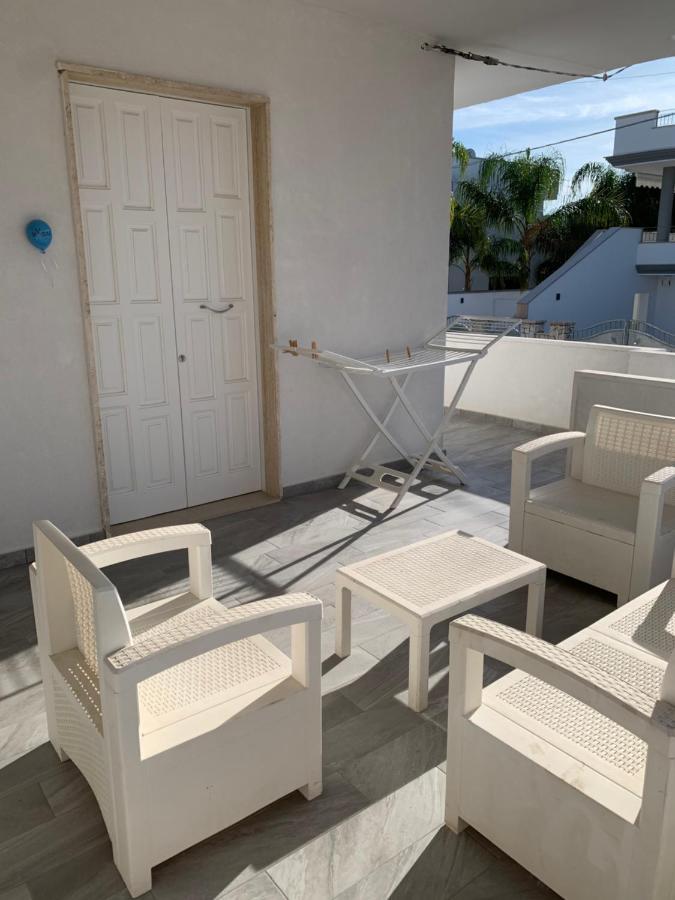 Il Canaletto Apartments Porto Cesareo Exterior photo
