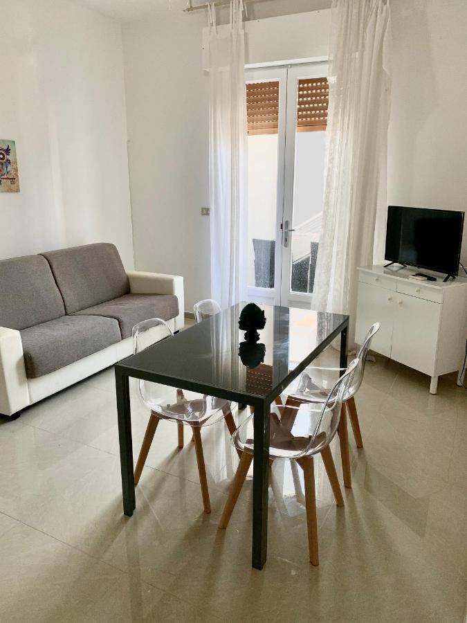 Il Canaletto Apartments Porto Cesareo Exterior photo