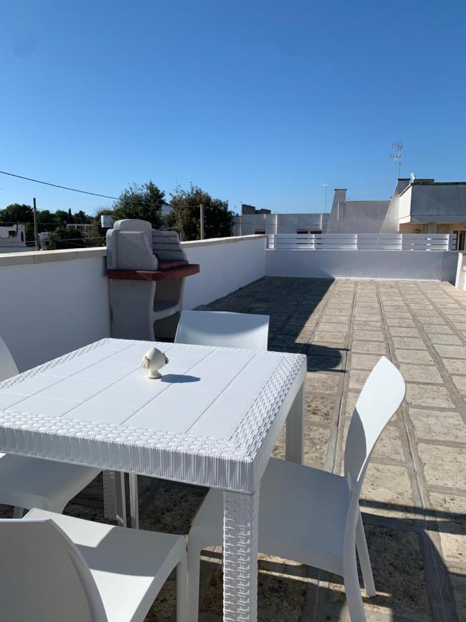 Il Canaletto Apartments Porto Cesareo Exterior photo