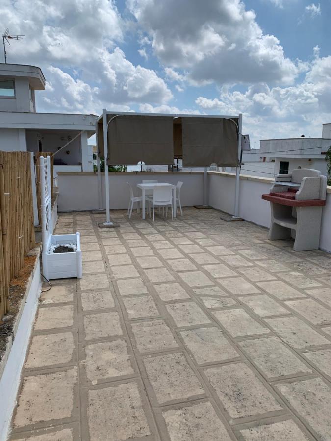 Il Canaletto Apartments Porto Cesareo Exterior photo