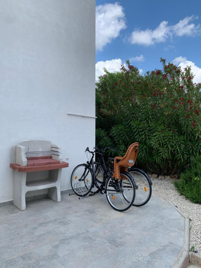 Il Canaletto Apartments Porto Cesareo Exterior photo