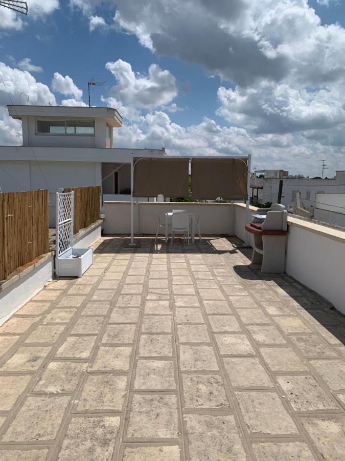 Il Canaletto Apartments Porto Cesareo Exterior photo
